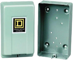Square D - Contactor Enclosure - For Use with Class 8910 Type DPA12/DPA13/DPA22/DPA23/DAP32/DPA33/DPA42/DPA43 Contactor - Exact Tool & Supply