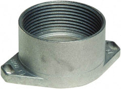 Square D - 2-1/2 Inch Conduit, Safety Switch Plate Hub - For Use with Load Centers, RB Devices - Exact Tool & Supply