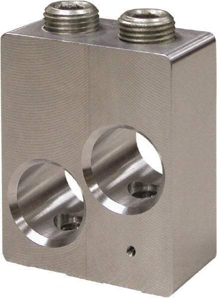 Square D - Circuit Breaker Mechanical Lug Kit - 3/0 AWG, Use with Square D - Exact Tool & Supply