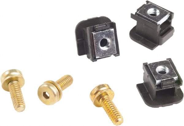 Square D - Circuit Breaker Nut - Use with PowerPact H-Frame - Exact Tool & Supply