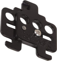 Square D - Circuit Breaker Handle Padlock Attachment - Use with Circuit Breaker - Exact Tool & Supply