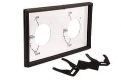 Square D - Circuit Breaker Mechanical Interlock - Use with PowerPact - Exact Tool & Supply