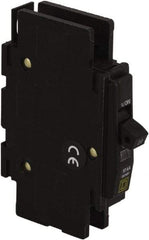 Square D - 35 Amp, 240 VAC, 1 Pole, Panel Mount Miniature Circuit Breaker - 14-2 AWG - Exact Tool & Supply