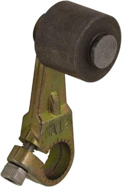 Square D - 7.6 Inch Long, Limit Switch Roller Lever - Steel Roller, For Use with 9007A, 9007AW, 9007B, 9007C, 9007N, 9007T10, 9007T5 - Exact Tool & Supply