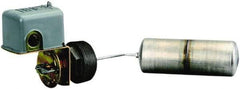 Square D - 1 NEMA Rated, DPST, Float Switch Pressure and Level Switch - 575 VAC, Line-Load-Load-Line Terminal - Exact Tool & Supply