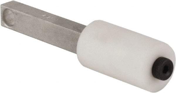 Square D - 7.6 Inch Long, Limit Switch Roller Lever - Nylon Roller, For Use with L525 - Exact Tool & Supply