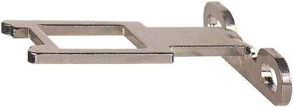 Telemecanique Sensors - 5 Inch Long, Limit Switch Actuator - For Use with XCSA, XCSB, XCSC, XCSE - Exact Tool & Supply