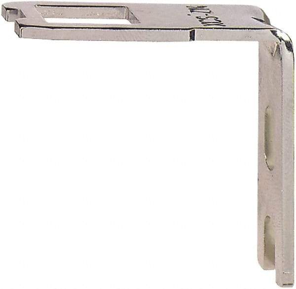 Telemecanique Sensors - 5 Inch Long, Limit Switch Right Angled Actuator - For Use with XCSPA, XCSTA, XCSTE - Exact Tool & Supply