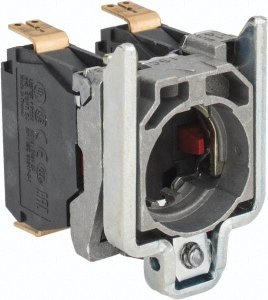Schneider Electric - 2NC, Electrical Switch Contact Block - Exact Tool & Supply