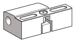 Telemecanique Sensors - Fixing Clamp - Use with Cylindrical M18 Sensor - Exact Tool & Supply