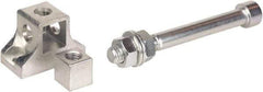 Telemecanique Sensors - Support for M12 Rod - Use with Cylindrical M12 Sensor, Cylindrical M18 Sensor, Cylindrical M30 Sensor, XU Cylindrical M12, XU Cylindrical M18, XU Cylindrical M30 - Exact Tool & Supply