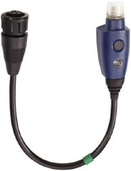 Telemecanique Sensors - Pushbutton - Use with Ultrasonic Sensor - Exact Tool & Supply