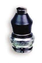 Telemecanique Sensors - 3.7 Inch Long, Limit Switch Head - For Use with ZCK Limit Switches - Exact Tool & Supply