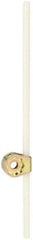 Telemecanique Sensors - 3-1/2 Inch Long, Limit Switch Rod Lever - For Use with ZCKD05, ZCKE05 - Exact Tool & Supply