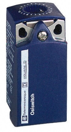 Telemecanique Sensors - 3-1/2 Inch Long, Plastic Body, Limit Switch Body - Exact Tool & Supply