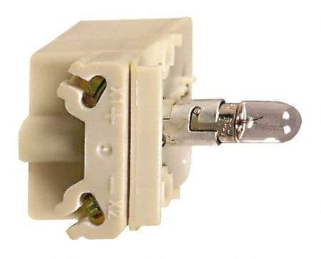 Schneider Electric - 24 VAC/VDC Incandescent Indicating Light - Exact Tool & Supply