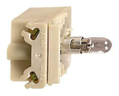 Schneider Electric - 24 VAC/VDC Incandescent Indicating Light - Exact Tool & Supply