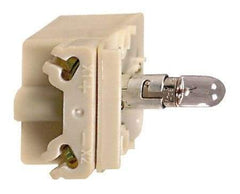 Schneider Electric - 120 VAC, 120 VDC Green Lens LED Light Module - Exact Tool & Supply