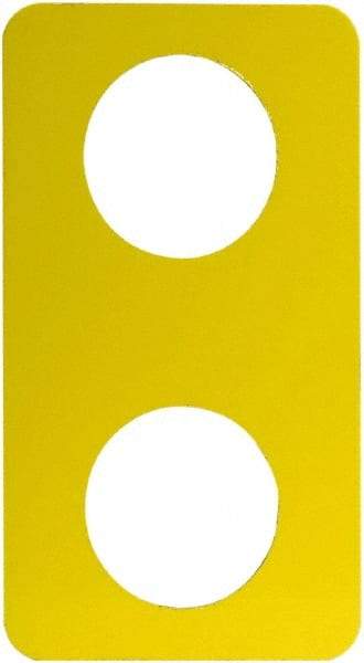 Square D - Legend Plate - Exact Tool & Supply