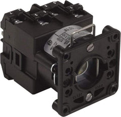 Square D - 1 & 3 Phase, 300VAC, 2 & 3 Pole, Enclosed Cam & Disconnect Switch - 2 & 3 Wires - Exact Tool & Supply