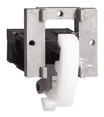 Square D - NC, 10 Amp, Electrical Switch Contact Block - 600 VAC, Screw Terminal - Exact Tool & Supply
