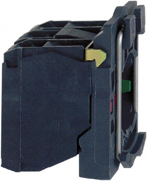 Schneider Electric - 250 V Indicating Light - Screw Clamp Connector, Vibration Resistant - Exact Tool & Supply