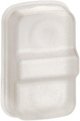 Schneider Electric - Pushbutton Control Station Pendant Switch Head - For Use with Contact Blocks, Enclosures, Pendant Stations, XAC Standard Duty Pistol Grips - Exact Tool & Supply