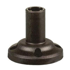 Schneider Electric - 20mm Long x 2.76 Inch Wide x 0.78 Inch High, Visual Signal Device Support Tube - For Use with Harmony XVE Tower Lights - Exact Tool & Supply