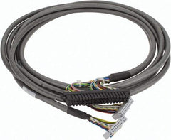 Schneider Electric - Computer Cable - ST CABLE XBTGC 5"7 2M TELEFAST CABLE XBTGC 5"7 - Exact Tool & Supply