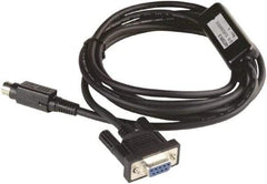 Schneider Electric - Computer Cable - ABLE CABLE-TERMNL PORT OPERATOR INTERFACE CABLE - Exact Tool & Supply