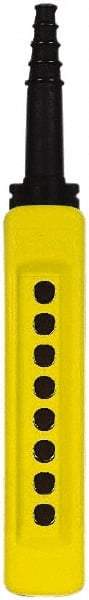Square D - Empty Pushbutton Control Station Box - For Use with Harmony XACA Pendant Control Stations - Exact Tool & Supply