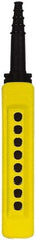 Square D - Empty Pushbutton Control Station Box - For Use with Harmony XACA Pendant Control Stations - Exact Tool & Supply