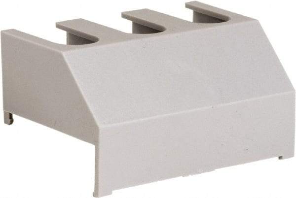 Square D - Cam and Disconnect Switch Terminal Shroud - For Use with TeSys Mini VARIO & VARIO Series - Exact Tool & Supply
