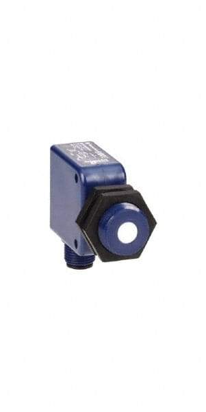 Telemecanique Sensors - PNP, 51 to 508mm Detection, Ultrasonic Proximity Sensor - IP67, 12 VDC, 12 VDC, 24 VDC, 1.72 Inch Long x 0.7 Inch Wide - Exact Tool & Supply