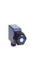 Telemecanique Sensors - PNP, 51 to 508mm Detection, Ultrasonic Proximity Sensor - IP67, 12 VDC, 12 VDC, 24 VDC, 1.72 Inch Long x 0.7 Inch Wide - Exact Tool & Supply