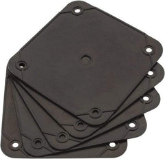 Schneider Electric - Cam and Disconnect Switch Gasket Kit - For Use with Motor Disconnect Switch - Exact Tool & Supply