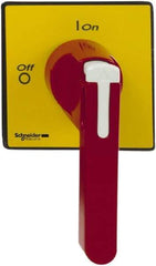 Schneider Electric - Cam and Disconnect Switch Handle Operator - For Use with Motor Disconnect Switch - Exact Tool & Supply