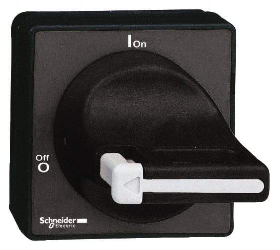 Schneider Electric - Safety Switch Handle Assembly - For Use with V02 Switch, V2 Switch, VN12, VN20 Switches - Exact Tool & Supply