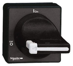 Schneider Electric - Safety Switch Handle Assembly - For Use with V02 Switch, V2 Switch, VN12, VN20 Switches - Exact Tool & Supply