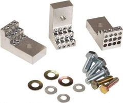 Schneider Electric - Cam and Disconnect Switch Lug Kit - For Use with GS2 Fusible and LK4 Nonfusible Disconnect Switches - Exact Tool & Supply