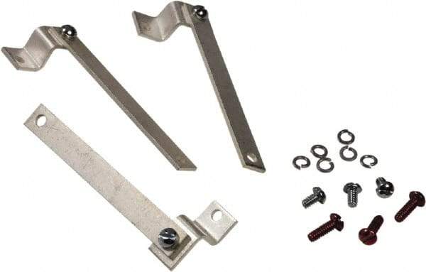Square D - Cam and Disconnect Switch Fuse Clip Kit - For Use with 60 Amp D10 Disconnect Switch - Exact Tool & Supply
