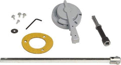Square D - Cam and Disconnect Switch Rotary Handle - For Use with MC Switch - Exact Tool & Supply