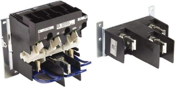 Square D - Disconnect Switch Cable - For Use with GS2 Fusible and LK4 Nonfusible Disconnect Switches - Exact Tool & Supply