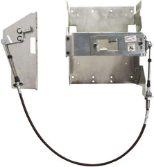 Square D - Circuit Breaker Cable Operating Mechanism - Use with PowerPact M or P Frame Circuit Breaker - Exact Tool & Supply