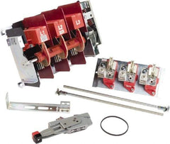 Square D - 1, 3, 4 & 3R, Open Fused Cam & Disconnect Switch - Exact Tool & Supply
