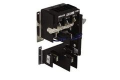 Square D - 1 & 3 Phase, 600VAC, 3 Pole, 1, 4, 12, 3R & 4X, Open Fused Cam & Disconnect Switch - 3 Wires - Exact Tool & Supply