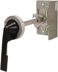 Square D - 400 Amp Circuit Breaker Operating Mechanism - Use with Q4L, LAL/LHL Circuit Breaker - Exact Tool & Supply