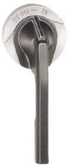 Square D - Circuit Breaker Handle Assembly - Use with 9421LG7, LF1, LK1, LJ7 or LL1 Operating Mechanism, PowerPact H & J Frame Circuit Breaker - Exact Tool & Supply