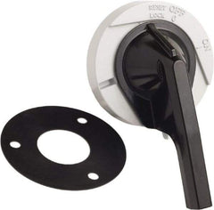 Square D - Circuit Breaker Operating Mechanism Handle - Use with 9421LG7, LF1, LK1 or LJ7 Operating Mechanism - Exact Tool & Supply