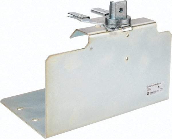 Square D - Circuit Breaker Operating Mechanism - Use with 400 A Circuit Breaker - Exact Tool & Supply